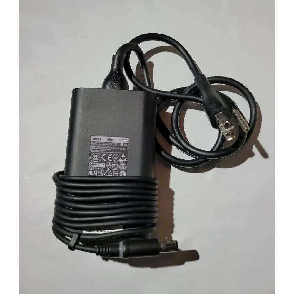 Dell OEM Charger Model HA65NM130